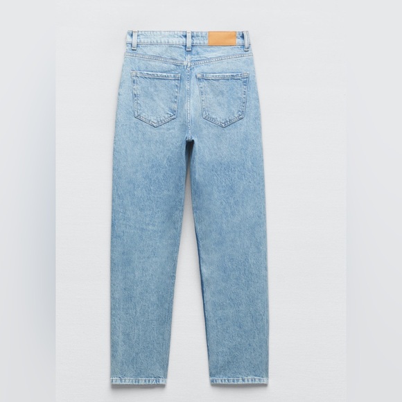 ZARA high waisted mom jean - Picture 5 of 5